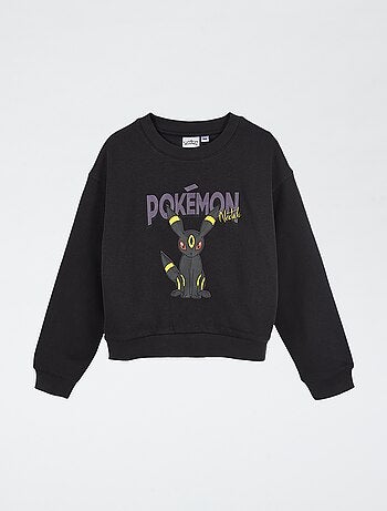 Suncity | Pokémon-sweater van katoenfleece