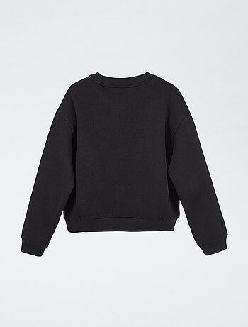 Suncity | Pokémon-sweater van katoenfleece
