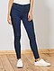     Super skinny jegging met een hoge taille afbeelding 5
