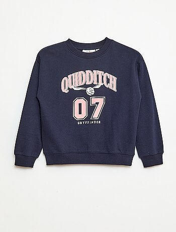 Sweater 'Harry Potter' van zachte en warme geruwde fleece