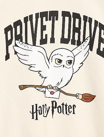 Sweater 'Harry Potter' van zachte en warme geruwde fleece