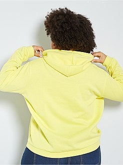 Sweater met capuchon van 'Bambi' - Kiabi