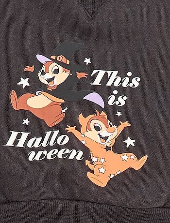 Sweater met Winnie-print