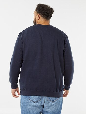 Sweater met print 'Produkt'