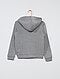     Sweater met rits 'Ecodesign' afbeelding 3
