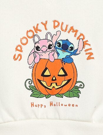 Sweater met Winnie-print