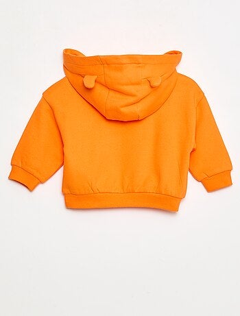 Sweater met Winnie-print