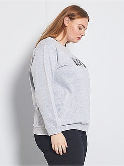 Sweater van 'ACDC' - Kiabi