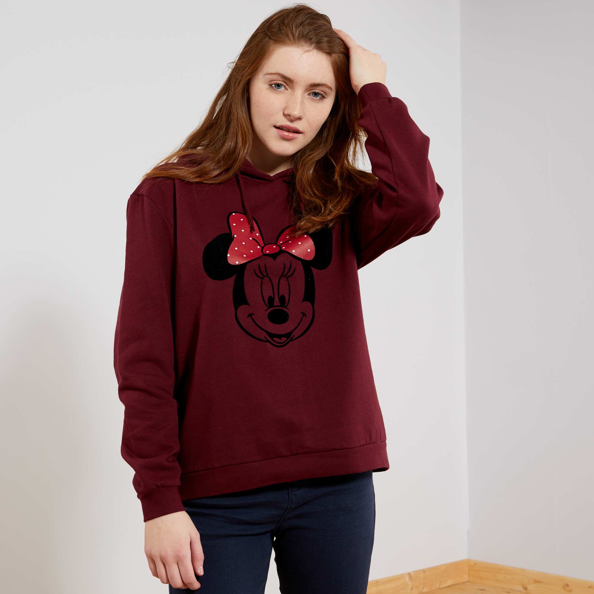 Sweater van 'Disney Princess' Dameskleding Kiabi 9,00€