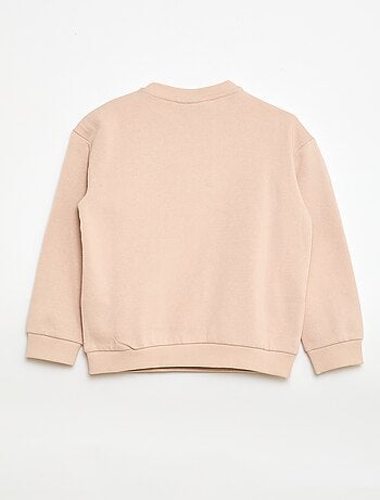 Sweater van fleece 'Minecraft'