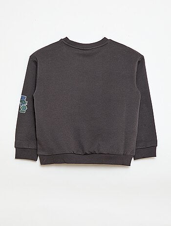 Sweater van fleece 'Minecraft'