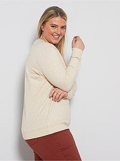 Sweater van 'Monsieur Madame' - Kiabi