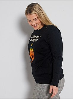 Sweater van 'Monsieur Madame' - Kiabi