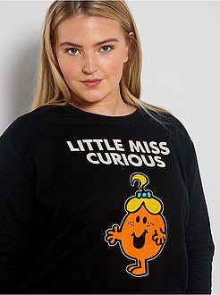 Sweater van 'Monsieur Madame' - Kiabi