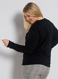 Sweater van 'Monsieur Madame' - Kiabi