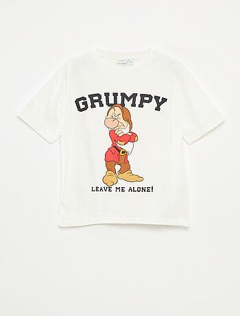 T-shirt 'De zeven dwergen' 'Disney'