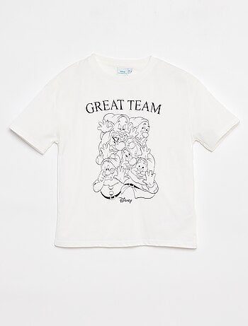 T-shirt 'De zeven dwergen' 'Disney'