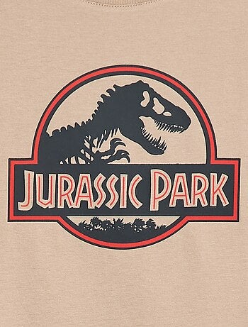 T-shirt 'Jurassic Park' 'Universal'