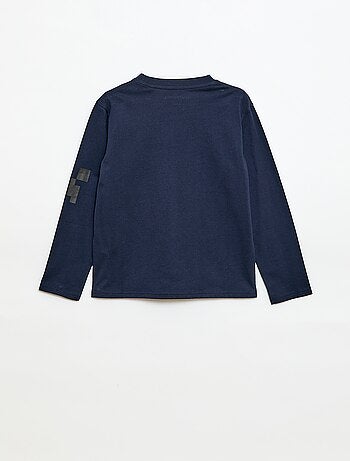 T-shirt loose fit 'Minecraft'