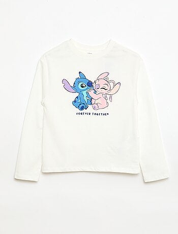 T-shirt met fantasieprint 'Marie' 'Disney'