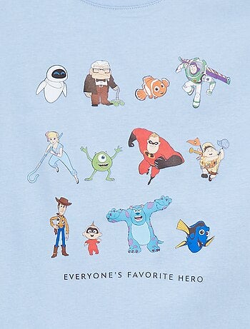 T-shirt met korte mouw 'Disney'