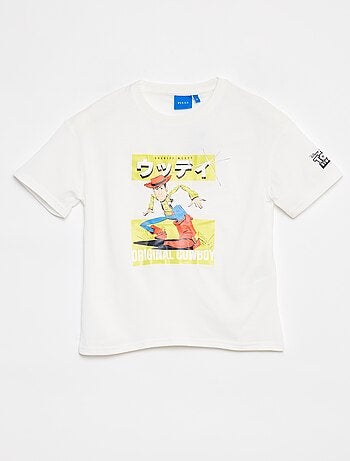 T-shirt met korte mouw 'Disney'