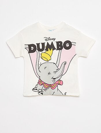 T-shirt met korte mouw 'Disney'