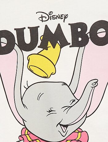 T-shirt met korte mouw 'Disney'