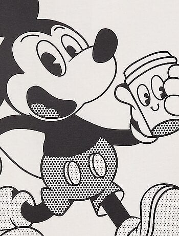 T-shirt met korte mouw 'Disney'