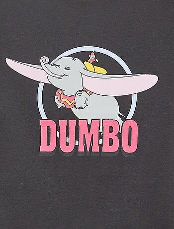 T-shirt met korte mouw 'Disney'