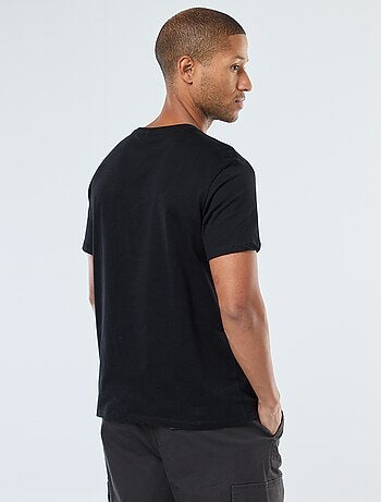 T-shirt met korte mouwen en 'Star Wars'-print