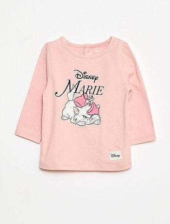T-shirt met print 'De Aristokatten' 'Disney'
