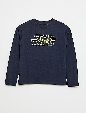 T-shirt met print 'Star Wars' 'Disney'