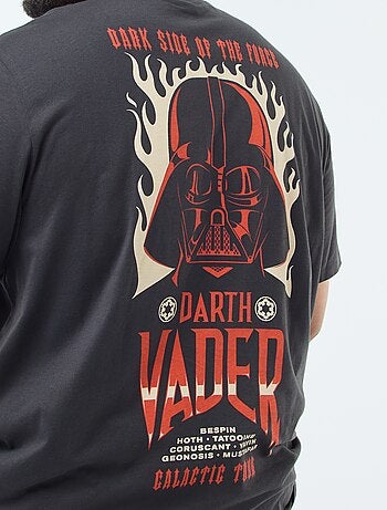 T-shirt met 'Star Wars'-print
