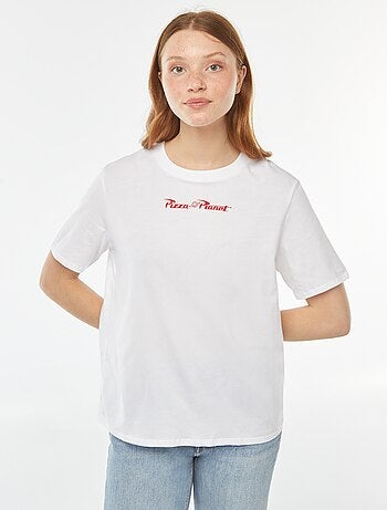 T-shirt met 'Toy Story'-print