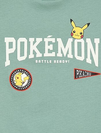 T-shirt Pokémon met lange mouwen