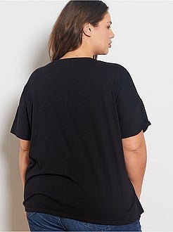 T-shirt 'Romeo + Julia' - Kiabi