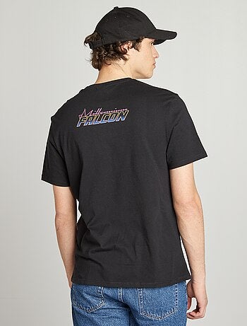T-shirt 'Star Wars' 'Millennium Falcon'
