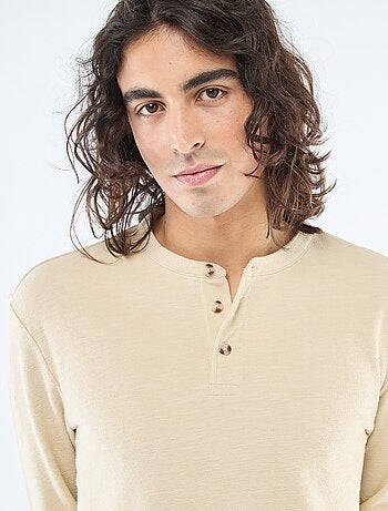 T-shirt tuniek regular fit