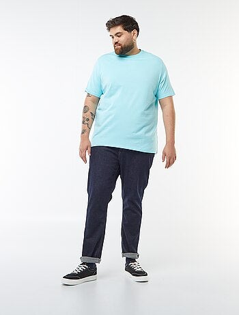 T-shirt van zuiver katoen