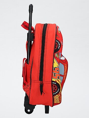 Tas met wieltjes 'Cars'