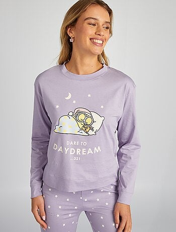 'The Minions'-pyjamasetje -T-shirt + broek - 2-delig