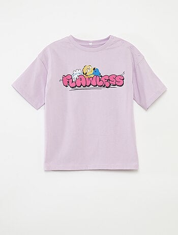 'The Minions'-T-shirt met korte mouw - So Easy