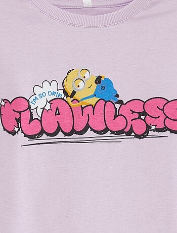 'The Minions'-T-shirt met korte mouw - So Easy