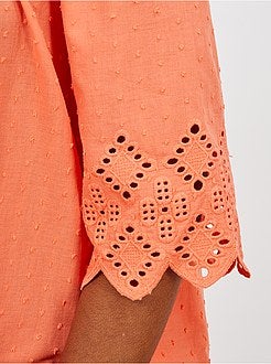 Top met bardothals - Kiabi