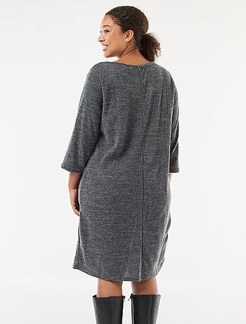 Trui-jurk 'Only Carmakoma'