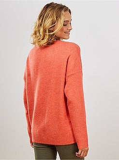 Trui met een V-hals - Kiabi