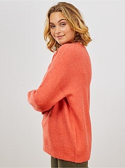 Trui met een V-hals - Kiabi