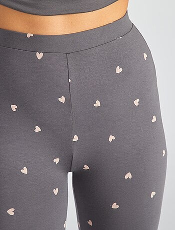 Tweedelige Disney-pyjama met Knabbel en Babbel-print - 2-delig