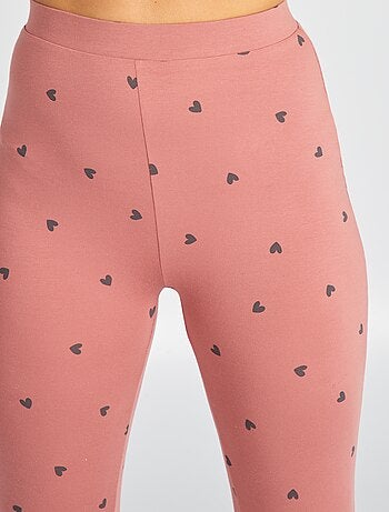 Tweedelige Disney-pyjama met Knabbel en Babbel-print - 2-delig